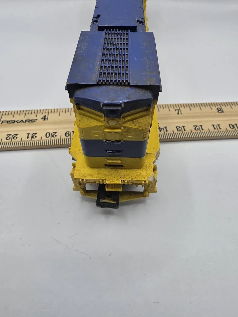 HO gauge TYCO Virginian Alco Century #4301 powered diesel